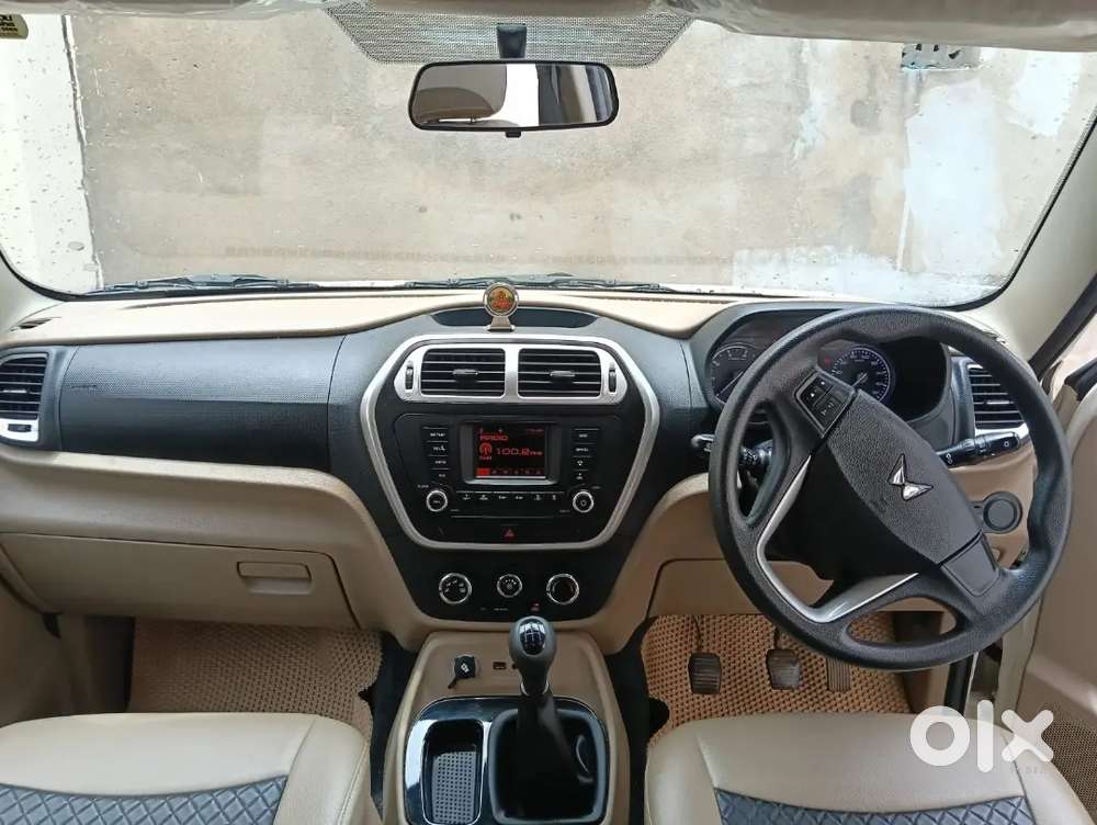 Mahindra Bolero Neo 2025