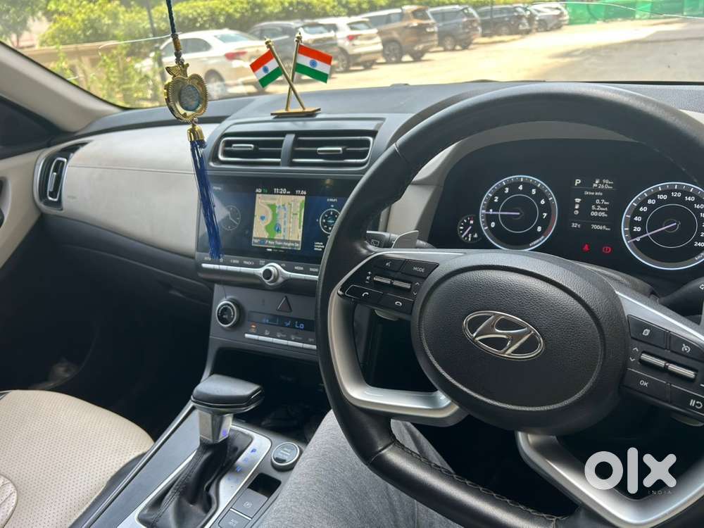 Hyundai Creta Petrol 2022
