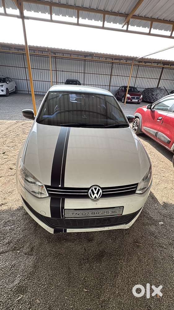 Volkswagen Polo 2010 Petrol Well Maintained