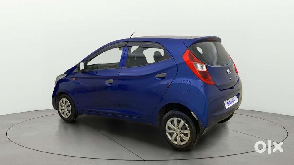 Hyundai Eon Magna +, 2013, Cng & Hybrids