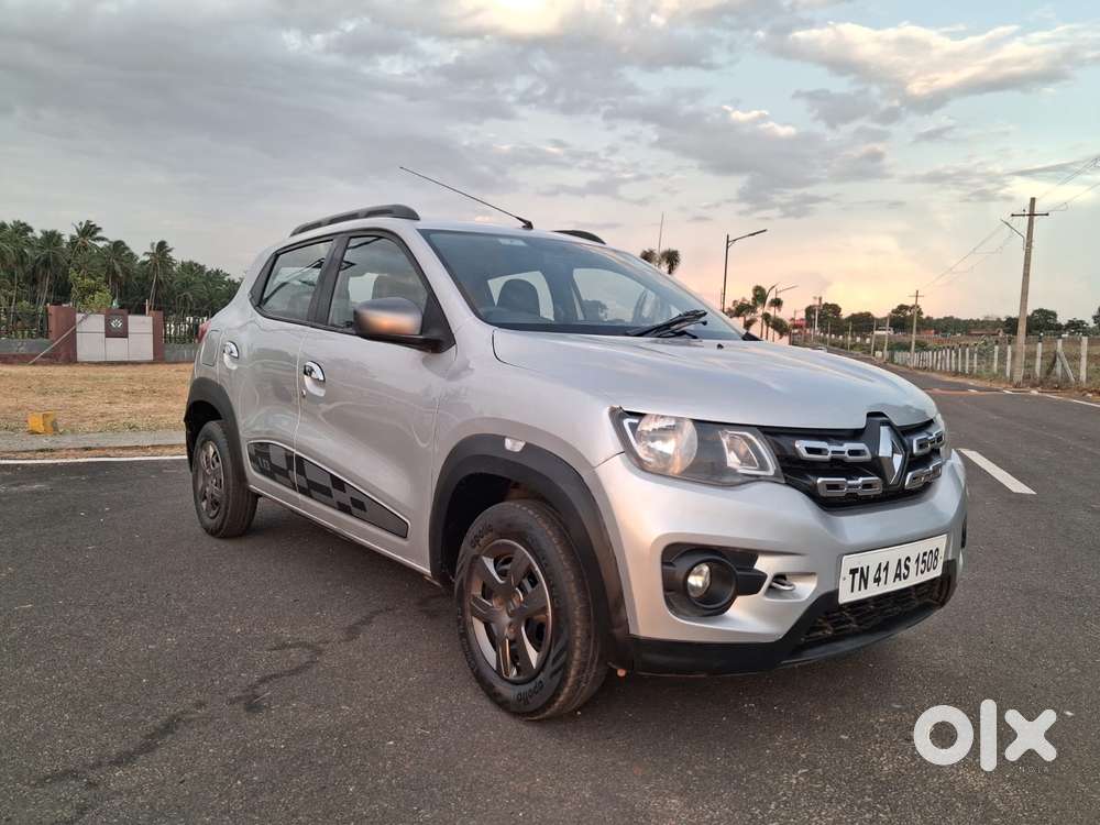 Renault Kwid 1.0 Rxt Amt, 2017, Petrol