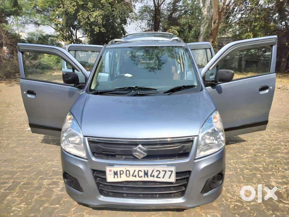 Maruti Suzuki Wagon R Vxi, 2014, Petrol