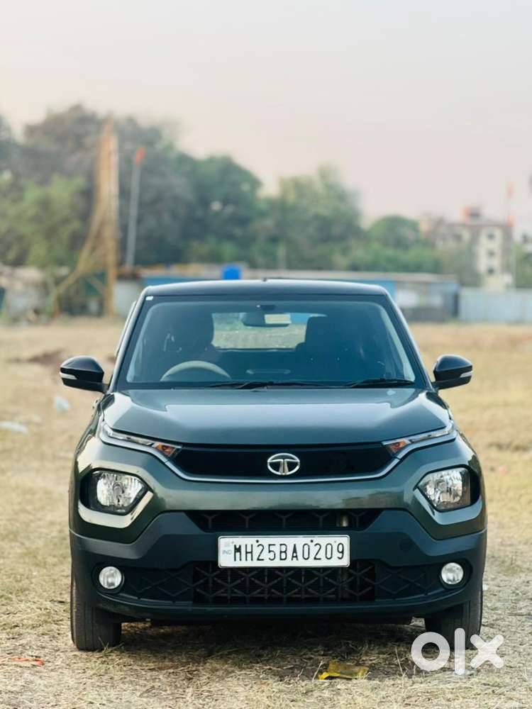 Tata Punch 1.2 Revotron Adventure Camo, 2023, Petrol