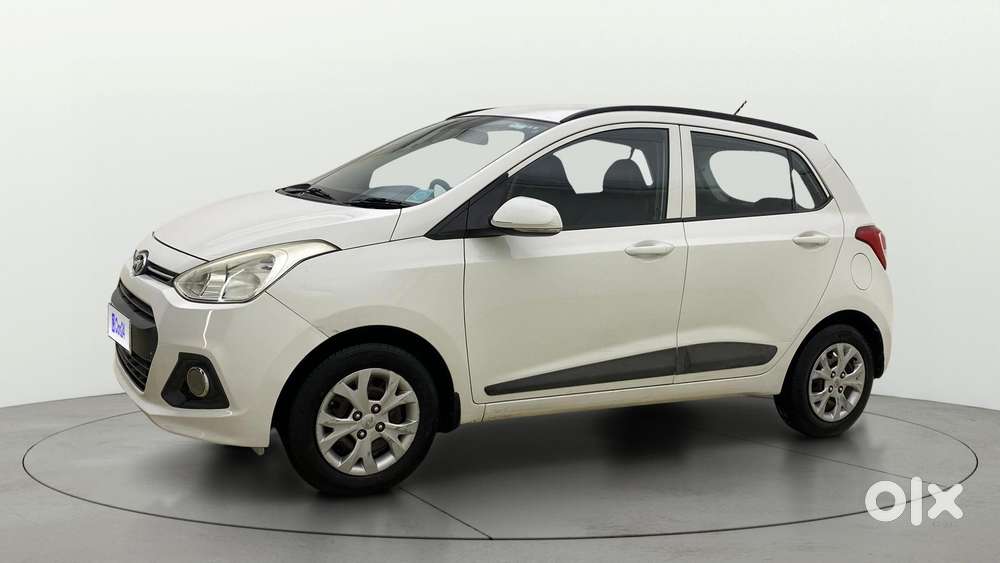 Hyundai Grand I10 Sportz 1.2 Kappa Vtvt, 2015, Petrol