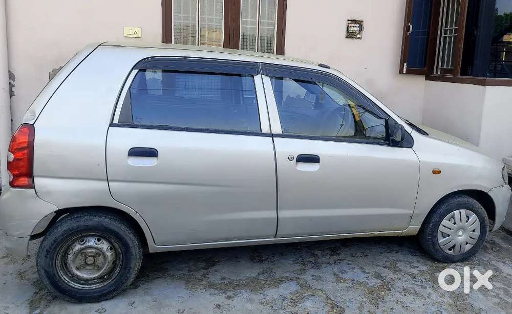 Maruti Suzuki Car Alto