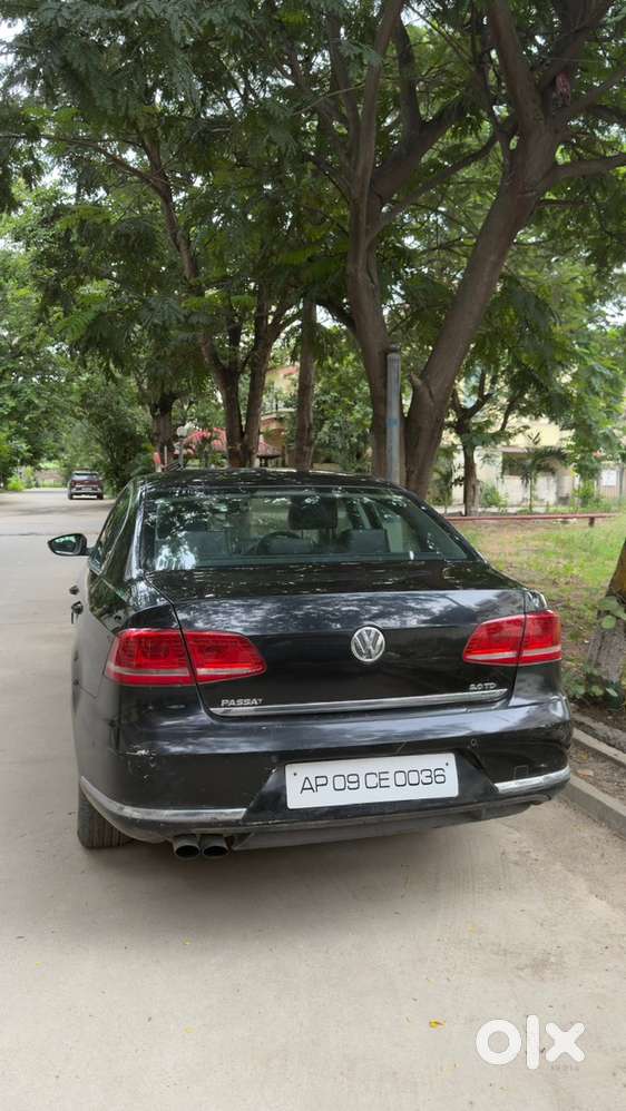Volkswagen Passat Diesel 2011