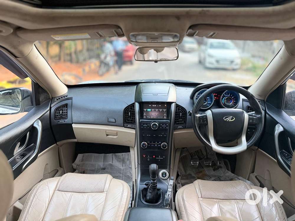 Mahindra Xuv500 W10 Awd, 2016, Diesel