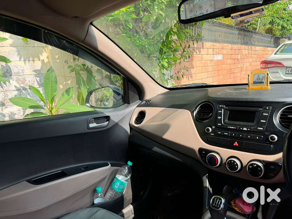 2014 Hyundai Grand I10 Petrol Manual