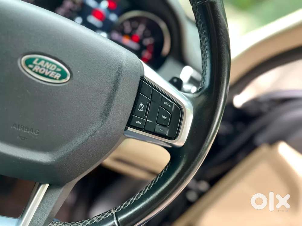 Land Rover Discovery Sport, 2019, Diesel