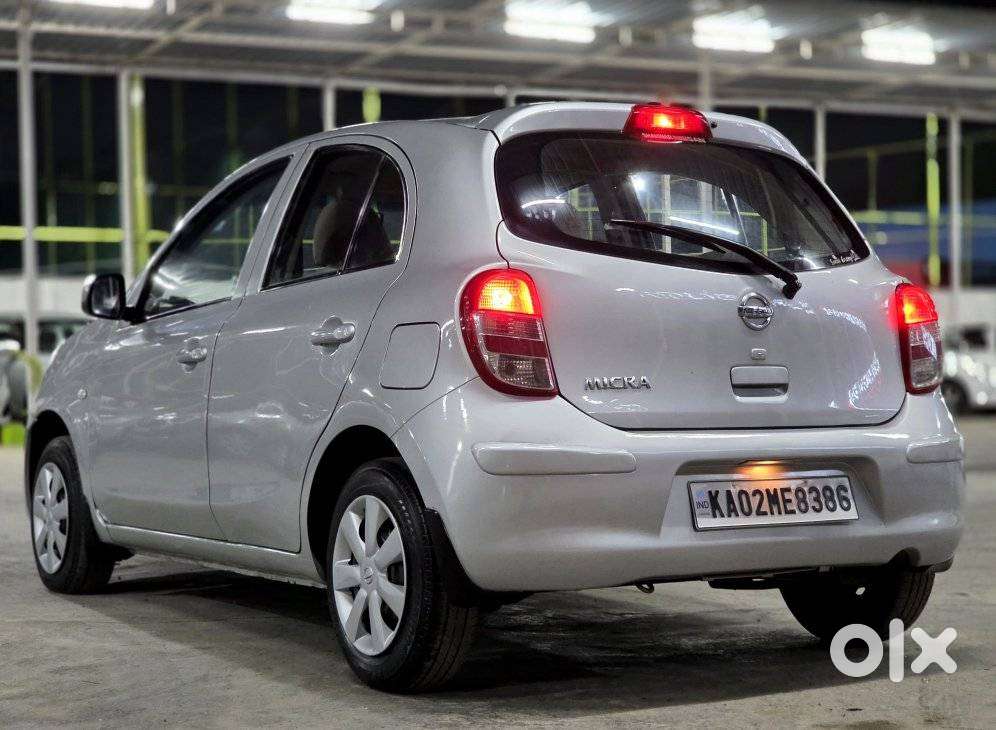 Nissan Micra 2010-2012 Xv, 2010, Petrol