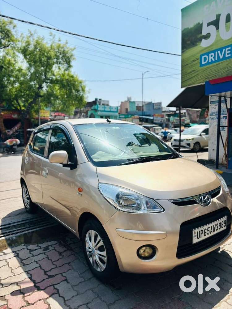 Hyundai I10 2010 Petrol Good Condition