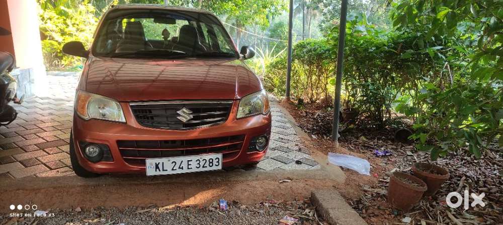 Alto K10 Vxi Varient 2012 Model