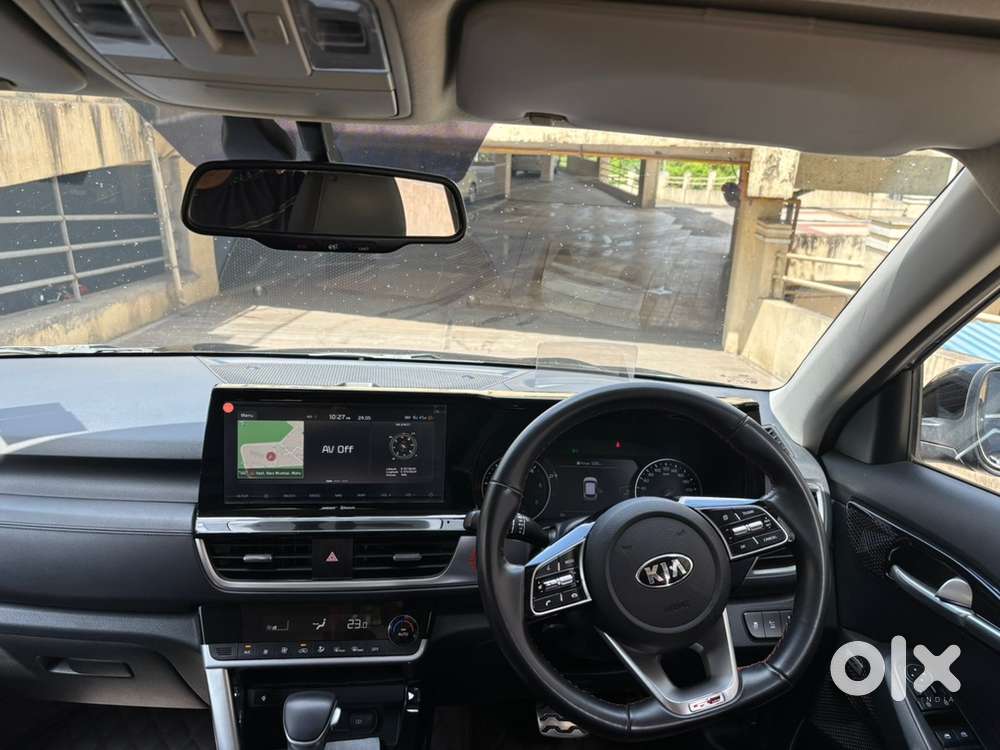 Kia Automatic Diesel 2020
