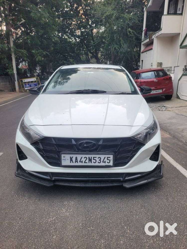 Hyundai I20 1.2 Asta, 2021, Petrol