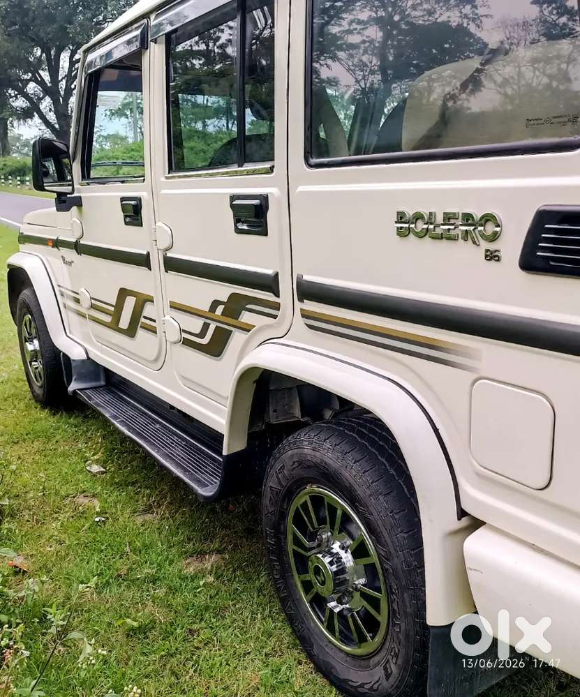 Mahindra Bolero 1.5 B6 Optional 2022 Diesel