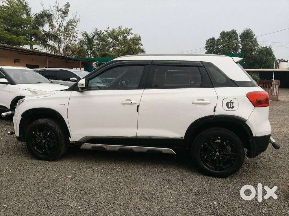 Maruti Suzuki Brezza Zdi Plus, 2019, Diesel