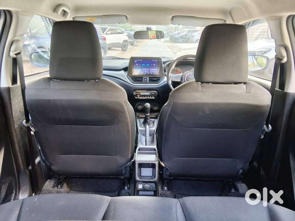 Maruti Suzuki Baleno Sigma, 2022, Petrol