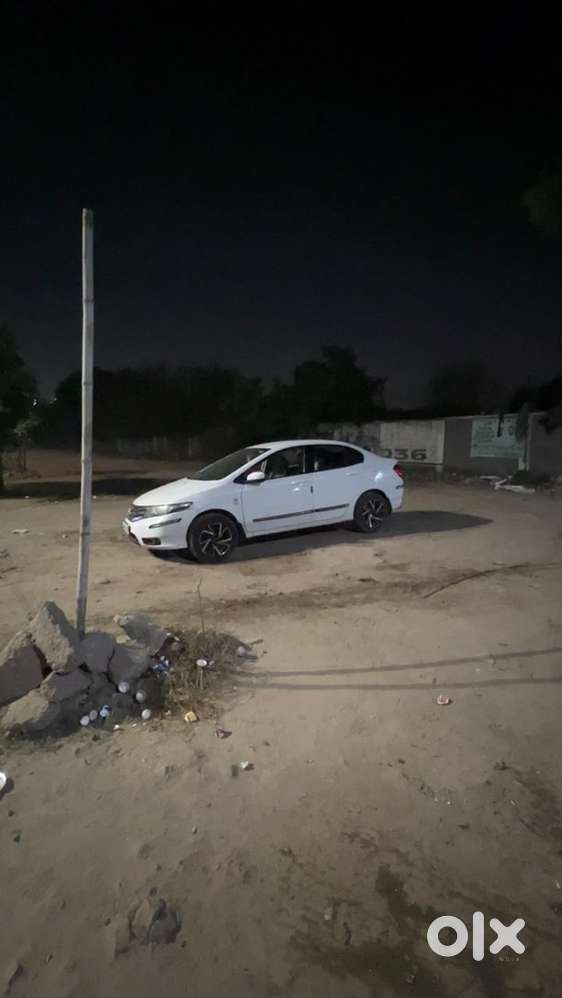 Honda City 2012 Model