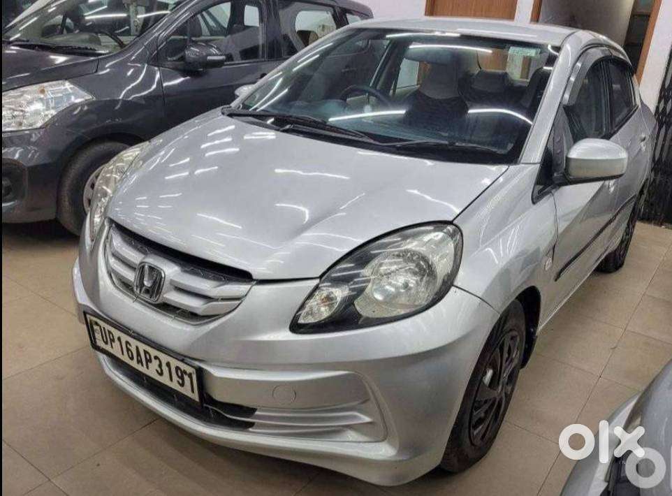 Honda Amaze S Mt I-dtec, 2013, Diesel