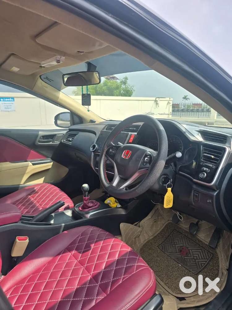 Honda City 2017 Diesel 120000 Km Driven