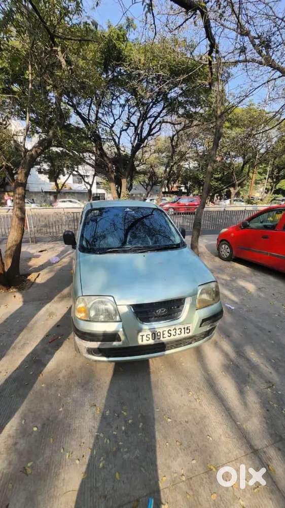 Santro 2003 Model Urgent Sale