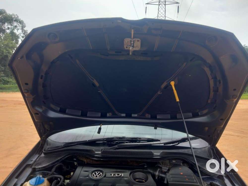 Volkswagen Polo Select 1.5 Tdi Highline, 2014, Diesel