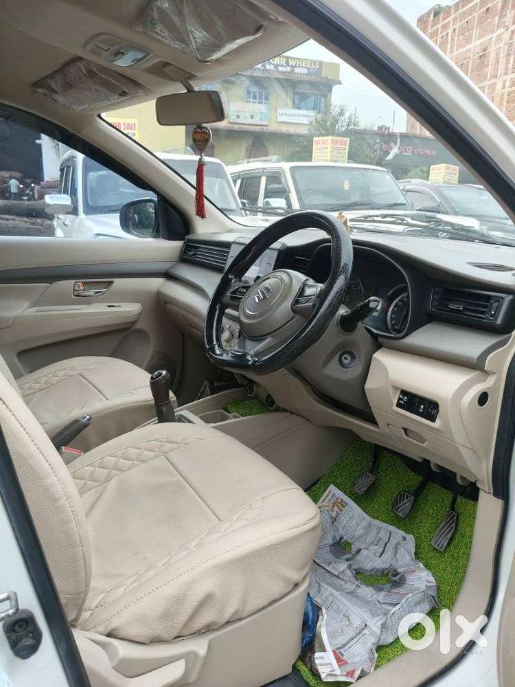 Maruti Suzuki Ertiga Vxi Cng, 2023, Cng & Hybrids