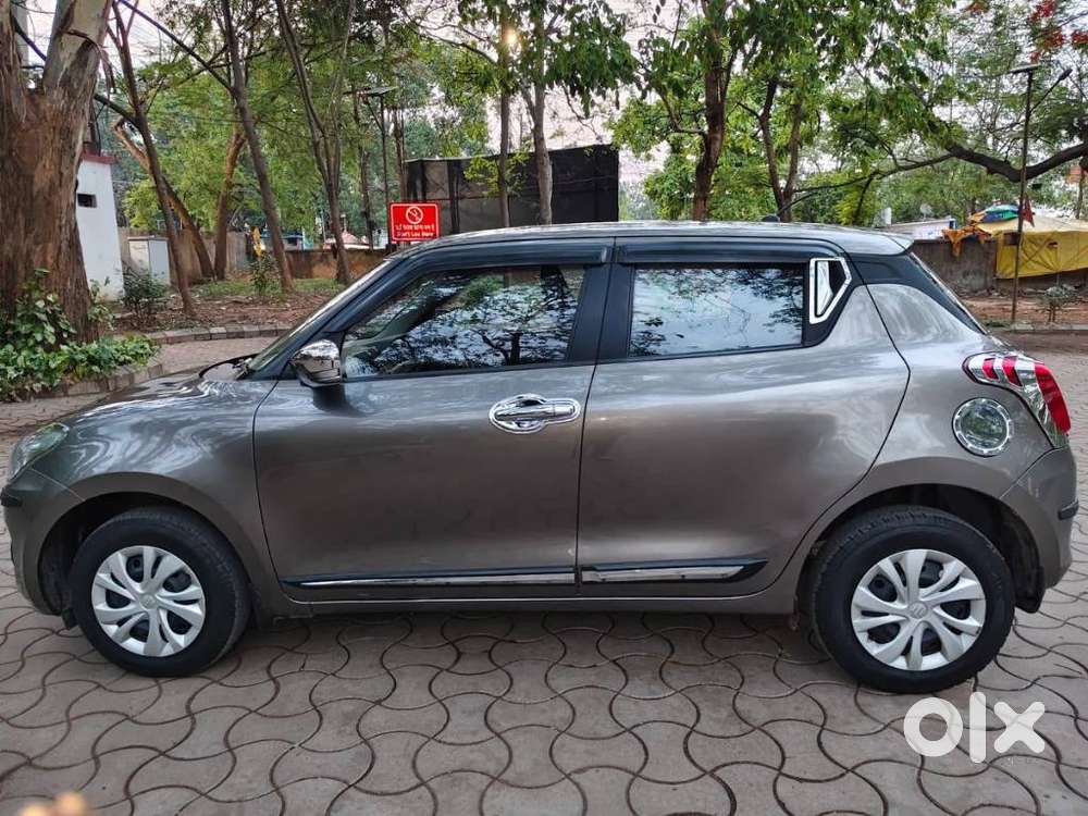 Maruti Suzuki Swift Vvt Vxi, 2021, Petrol