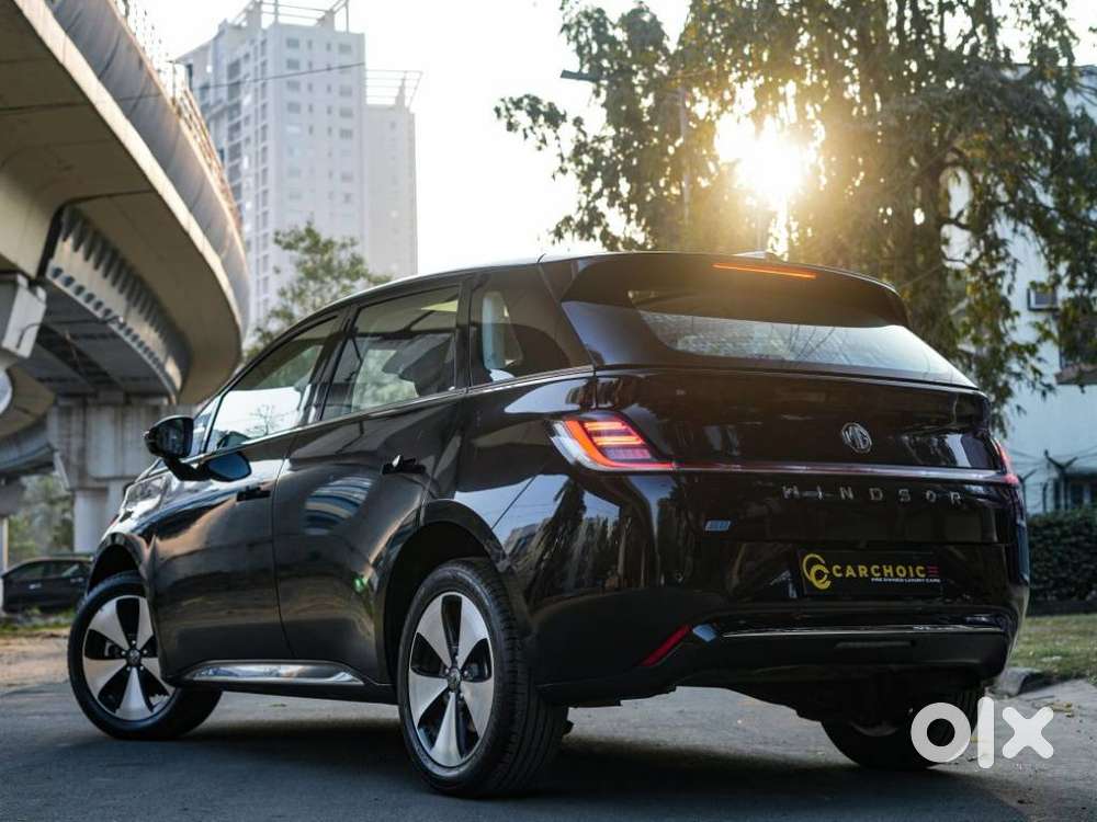 Mg Windsor Ev Essence, 2025, Electric