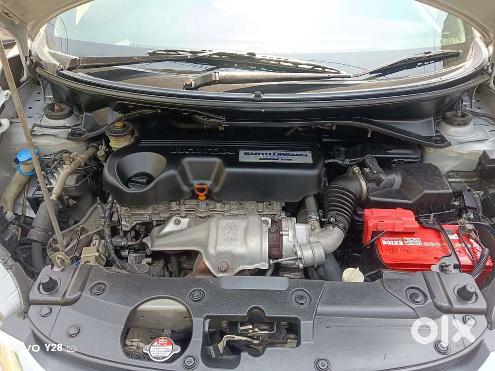 Honda Br-v Style Edition Vx, 2016, Diesel