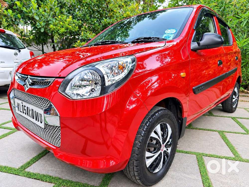 Maruti Suzuki Alto 800 Lxi, 2012, Petrol