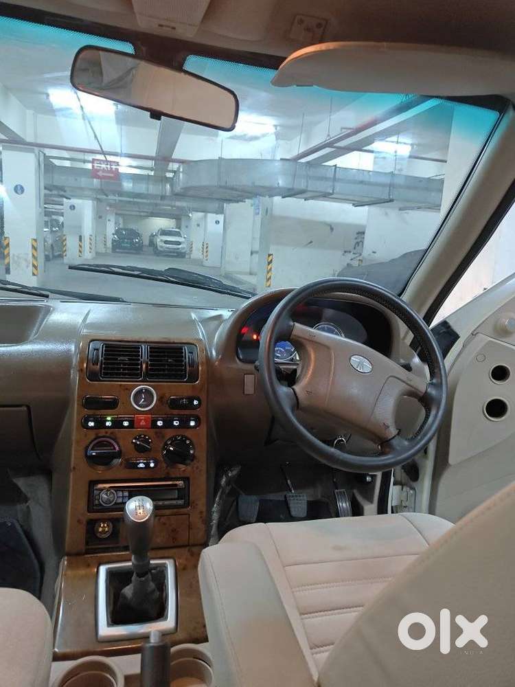Tata Safari Dicor 2.2 Ex 4x2, 2011, Diesel
