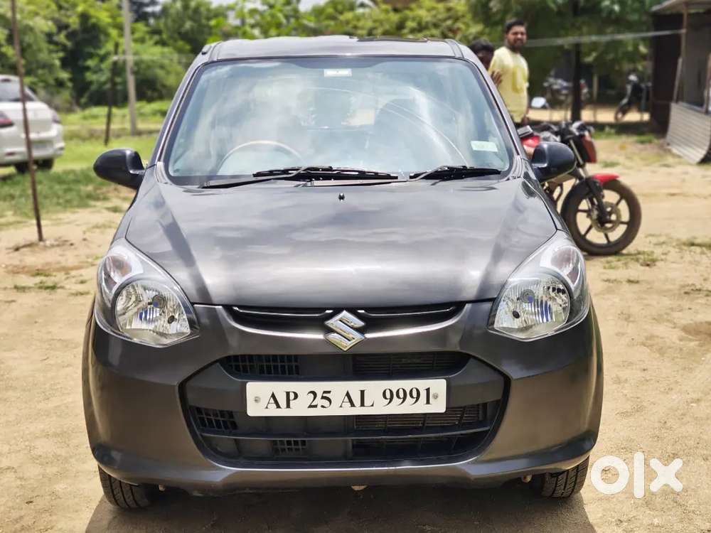 Maruti Suzuki Alto 800 2013 Petrol Well Maintained