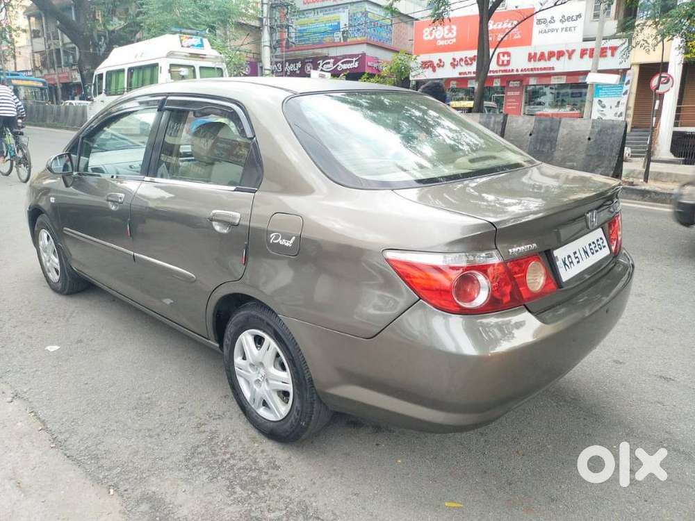 Honda City 1997-2006 1.3 Exi S, 2007, Petrol