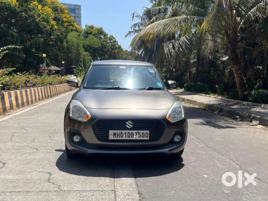 Maruti Suzuki Swift Amt Zxi, 2018, Petrol