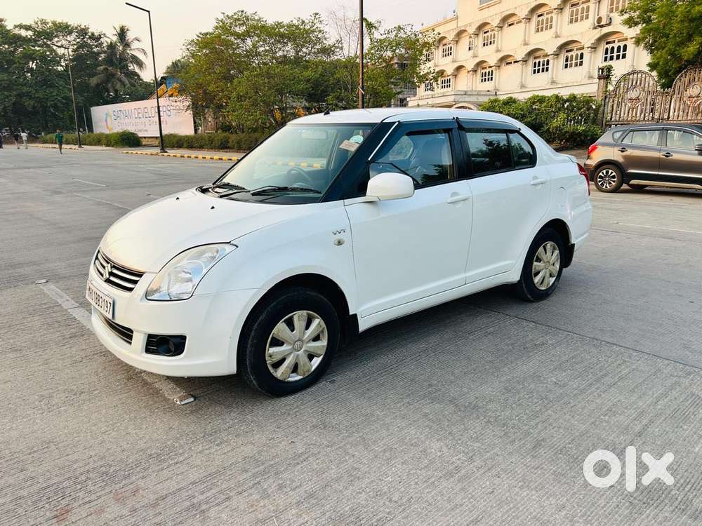 Maruti Suzuki Swift Dzire 1.3 Vxi, 2011, Cng & Hybrids