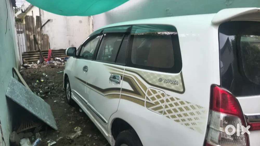 Toyota Innova Diesel 2008