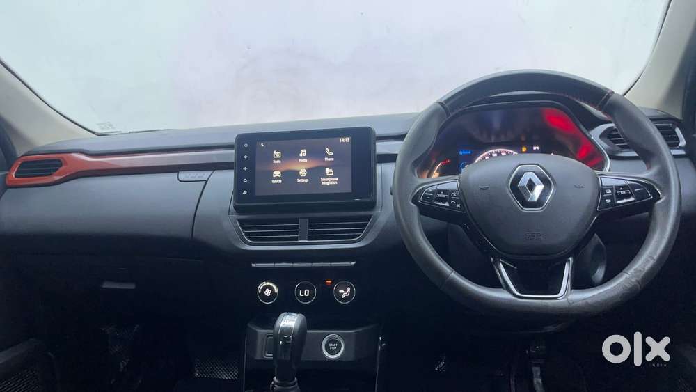 Renault Kiger Rxz Amt Dt, 2022, Petrol