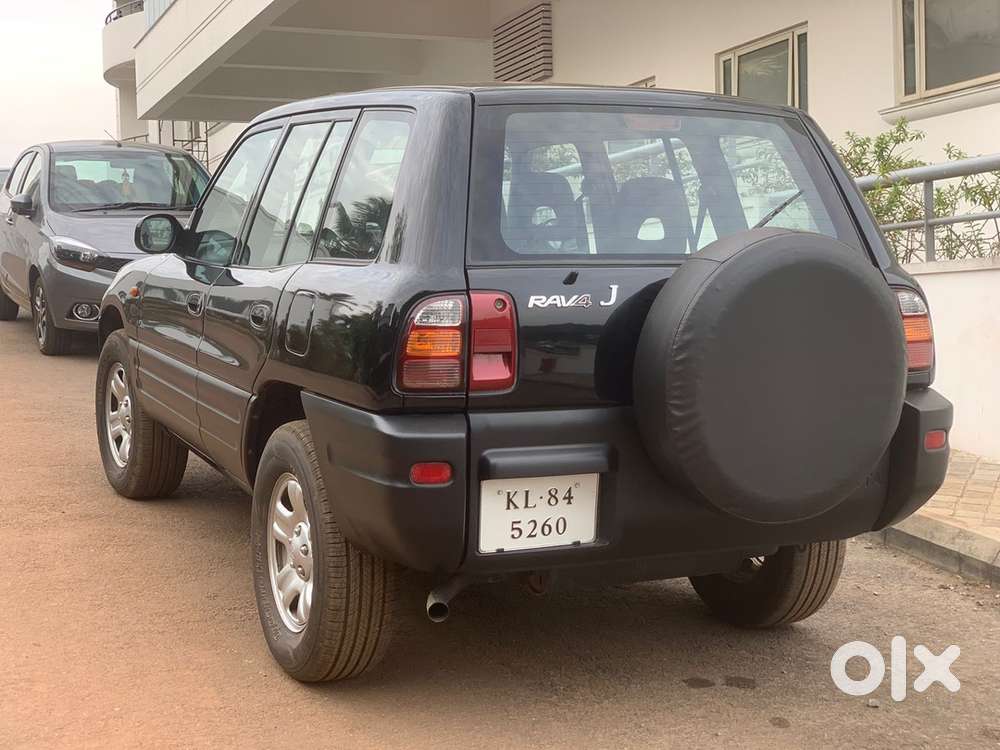 Toyota Rav4 1999 Imported Automatic 2wd Fwd