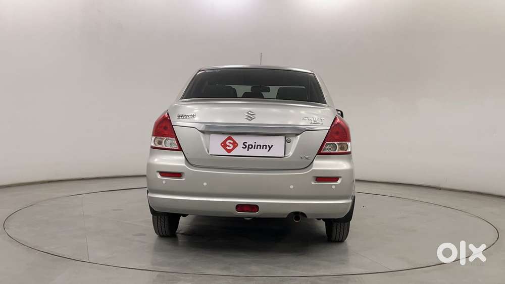 Maruti Suzuki Swift Dzire 1.2 Vxi Bsiv, 2011, Petrol