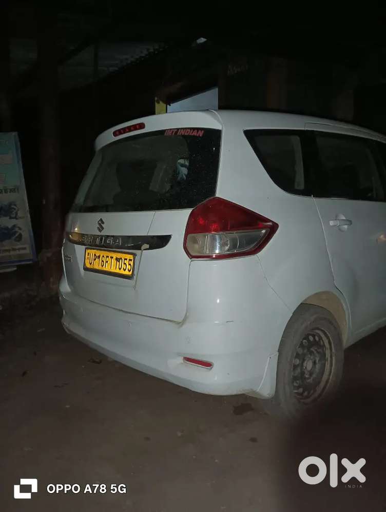 Maruti Suzuki Ertiga 2018