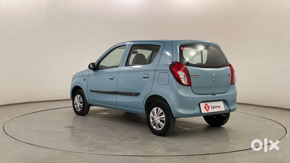 Maruti Suzuki Alto 800 Lxi, 2014, Petrol