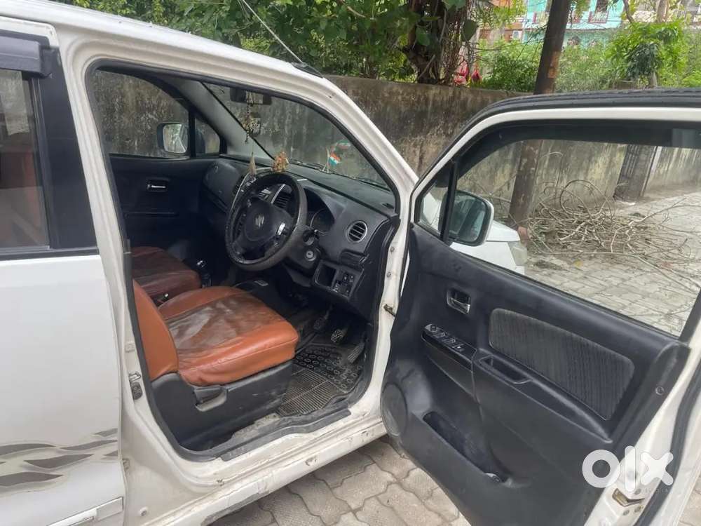 Maruti Suzuki Wagon R 2014 Car