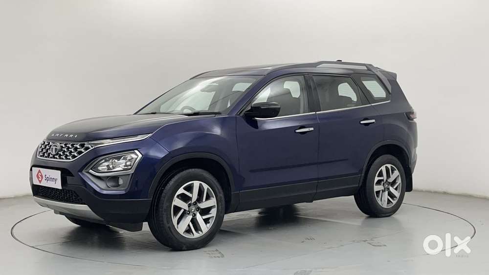 Tata Safari 2.0 Kryotec Xz Plus, 2021, Diesel