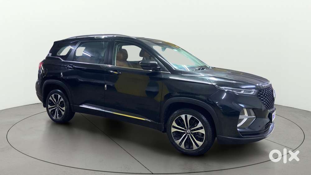 Mg Hector Plus 1.5 Sharp Turbo Cvt 6 Str, 2021, Petrol