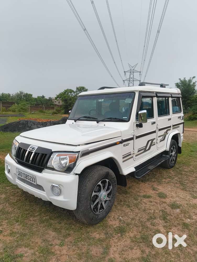 Mahindra Bolero Slx, 2018