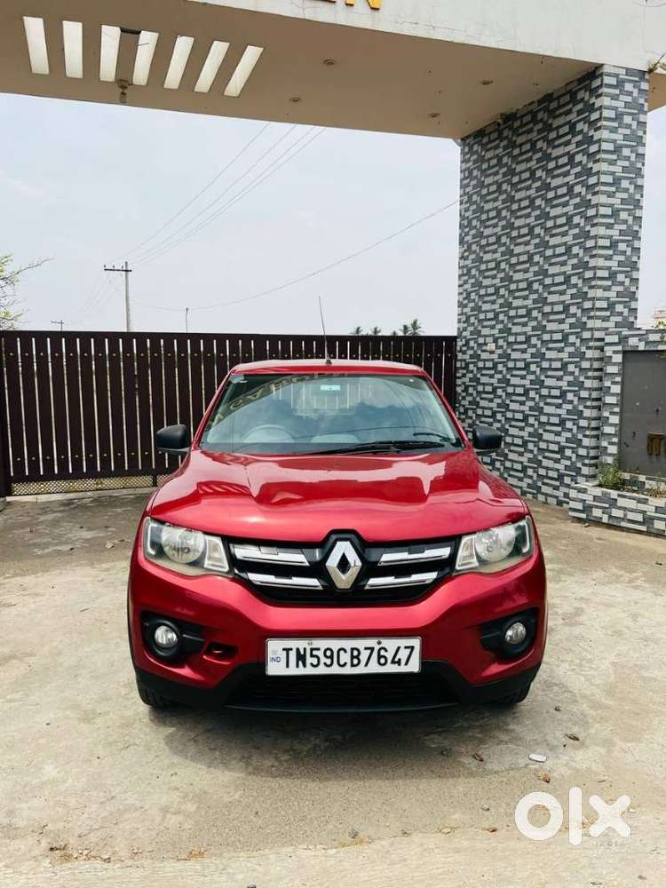 Renault Kwid Rxt Optional, 2018, Petrol