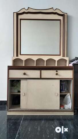 Dressing table for sale olx hotsell
