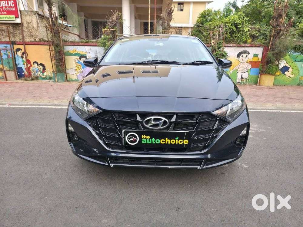 Hyundai I20 Sportz 1.2 Mt, 2023, Petrol