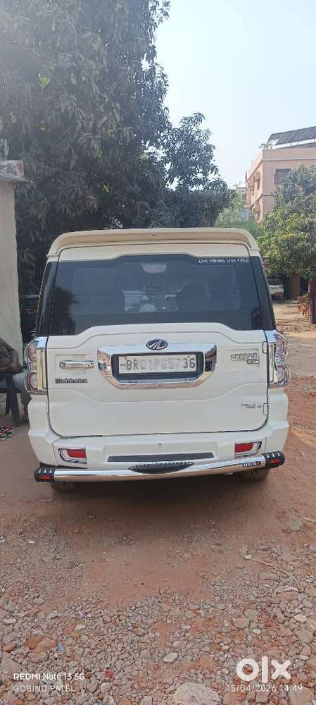 Mahindra Scorpio S2, 2016, Diesel